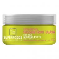 Воск для волос сильной фиксации Superfoods 85 BE CARE LOVE