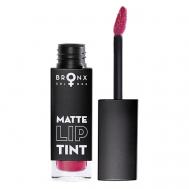 Матовый тинт для губ MATTE LIP TINT BRONX COLORS