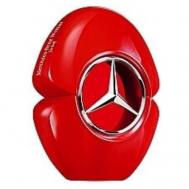 Парфюмерная вода Mercedes-Benz Woman In Red 90 Mercedes-Benz