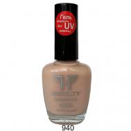 Лак для ногтей gel formula тон 940 НОВЕЛТИ