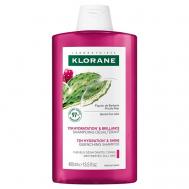 Шампунь увлажняющий с опунцией 72h Hydration & Shine Quenching Shampoo 400 KLORANE