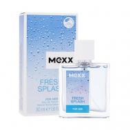 Туалетная вода Fresh Splash 50 Mexx