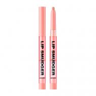 Карандаш для губ бархатный Lip Pencil Smudger AMUSE