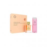 Набор Club De Nuit Women: Парфюмерная вода + Дезодорант-спрей ARMAF PERFUMES