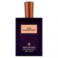 Парфюмерная вода Oud Magnetique 75 Molinard