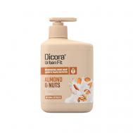 Жидкое мыло Vitamin B Almonds & Nuts (миндаль и орех) 500 DICORA URBAN FIT