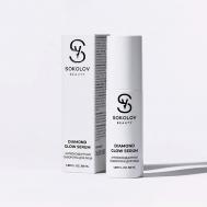 Сыворотка для лица антиоксидантная 50 Sokolov