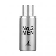 Парфюмерная вода No.2 Men 80 Maison Alhambra