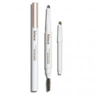 Карандаш для бровей с рефилом Signature Brow Pencil HINCE