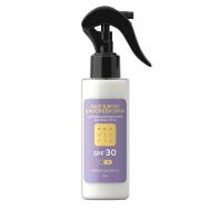 Солнцезащитный спрей для лица и тела с SPF 30 Face & Body Sunscreen Spray 150 Beautific