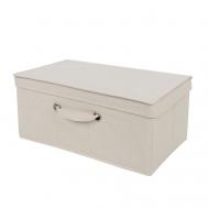 Коробка для хранения с крышкой Mandarin Decor