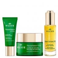 Антивозрастной набор для лица Nuxuriance Ultra Global Anti-Aging Set Nuxe