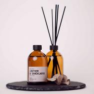 Ароматический диффузор Кожа и сандаловое дерево 50 SMELL & SMILE