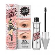Гель для объема бровей с микроволокнами Gimme Brow+ Benefit