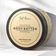 Баттер для тела с маслами и ароматом Milk& honey souffle 200 TANT MIEUX