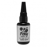 Верхнее покрытие без липкого слоя SUPER GLOSS 30 FOXY EXPERT