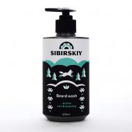 Шампунь для бороды Beard wash 400 SBRSKY