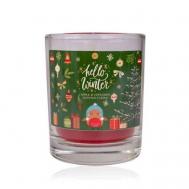 Ароматическая свеча Hello Winter в стакане 130 ACCENTRA