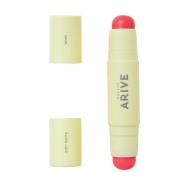 Двойные румяна в стике Duo Blush Stick Soft Matte & Dewy ARIVE MAKEUP