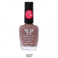Лак для ногтей gel formula тон 940 НОВЕЛТИ