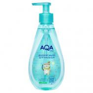 Жидкое мыло для малыша 250 AQA baby