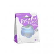 Cоска-пустышка, размер 0 (3-7 кг, 0 -7 мес), контейнер Curaprox