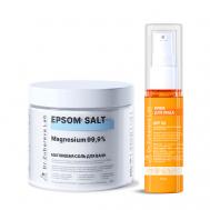 Набор «Защита и релакс» DR. ZUBAREVA