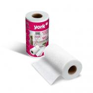 Салфетки Соты универсальные в рулоне York