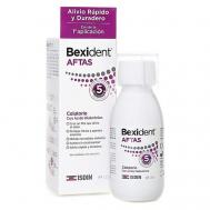 Ополаскиватель для рта Bexident AFTAS Mouthwash 120 Isdin