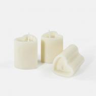 Свеча сердце интерьерная декоративная, набор VENEW