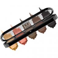 Палитра пудрированных подводок MKATL COSMETICS