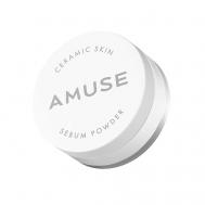 Пудра для лица рассыпчатая Ceramic Skin Sebum Powder AMUSE