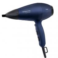 Фен для волос профессиональный синий Brayer
