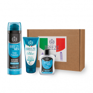 Подарочный набор косметики для мужчин Breeze