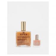 Набор универсальных масел с шиммером Huile Prodigieuse Or 110 Nuxe