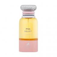 Парфюмерная вода Pink Velvet 80 Maison Alhambra