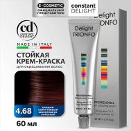 Крем-краска DELIGHT TRIONFO для окрашивания волос 60 Constant Delight