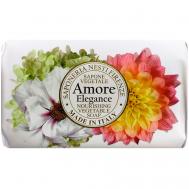 Мыло Элегантность Amore Elegance Nourishing Vegetable Soap 170 Nesti Dante