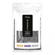 Минеральный плёночный воск в гранулах Silver 400 Kapous