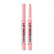 Карандаш для губ бархатный Lip Pencil Smudger AMUSE