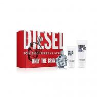 Туалетная вода Only The Brave набор 75 Diesel