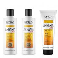 Набор Argania Rise Organic EPICA Professional