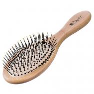 Щетка массажная деревянная, серия "Maple•X" EVABOND