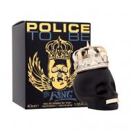 Туалетная вода To Be The King 40 Police