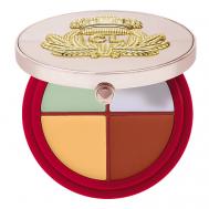 Корректирующая палетка для лица 4-в-1 Teint Fetiche Le Baume 4 Couleurs CHRISTIAN LOUBOUTIN BEAUTY