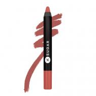 Помада-карандаш для губ Matte As Hell SUGAR