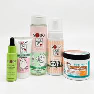 Бьюти-бокс для лица активный уход SENDO