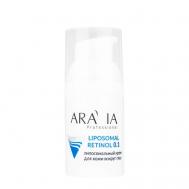 Крем для кожи вокруг глаз Липосомальный Ретинол 0.1% Liposomal Retinol 30 ARAVIA PROFESSIONAL