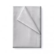 Антибактериальная простыня Antibacterial bedsheet, ЕВРО, 236х270 см. Цвет: «Благородное серебро» (серый) SOFT SILVER