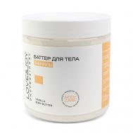 КРЕМ-БАТТЕР С АРОМАТОМ ВАНИЛИ 500 LOVE&JOY